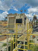 BRITADOR FIXO  METSO  250 T/H