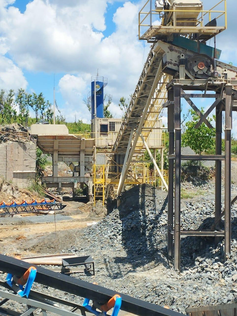 BRITADOR FIXO METSO  250T/H , 2014 - SÃO PAULO (cópia)