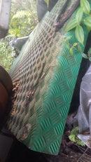 RAMPA  EM ALUMÍNIO 17M, ARTICULADA, 17 M