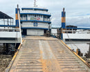 BALSA  PASSAGEIROS 370 PAX, 400 TON, (FERRY) PA
