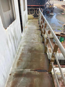 EMBARCAÇÃO  SEM INSTALAÇÕES (CASCO)