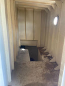 EMBARCAÇÃO  SEM INSTALAÇÕES (CASCO)