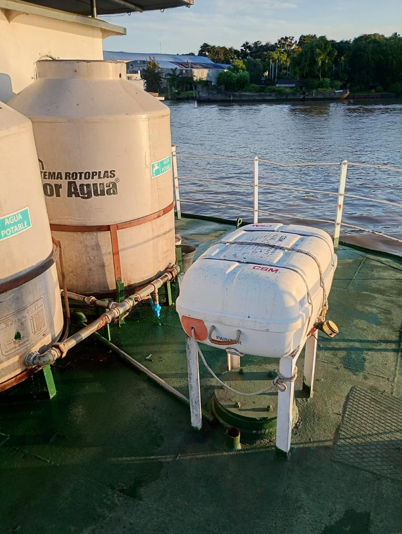 NAVIO DRAGA 550 M3      VENDA