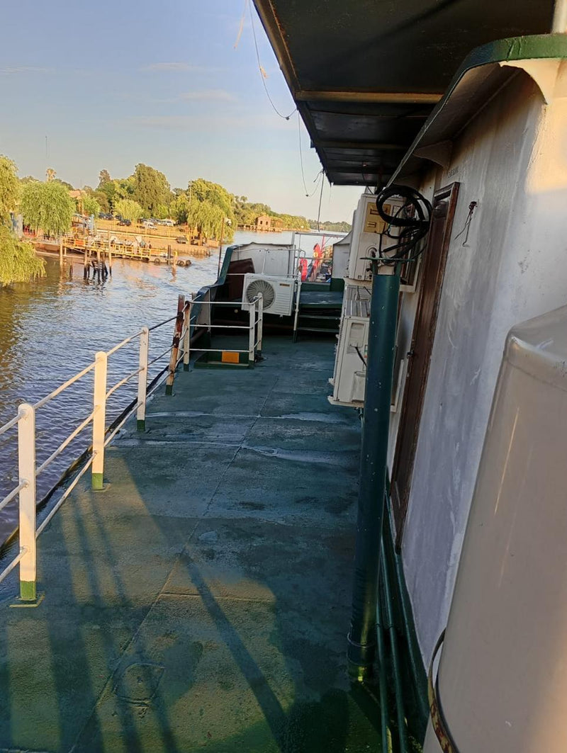 NAVIO DRAGA 550 M3      VENDA