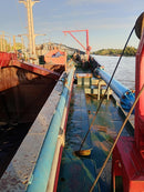 NAVIO DRAGA 550 M,   1980  - VENDA