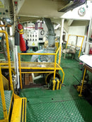 NAVIO DRAGA 550 M,   1980  - VENDA