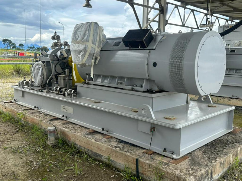 BOMBAS CENTRIFUGAS FLOWSERVE 700 m3/h