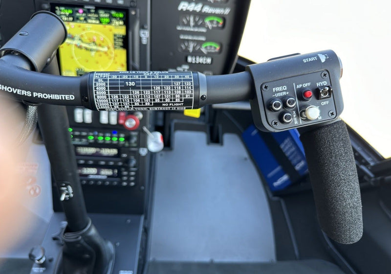 HELICÓPTERO ROBINSON  R44 RAVEN II , 2023  SÃO PAULO