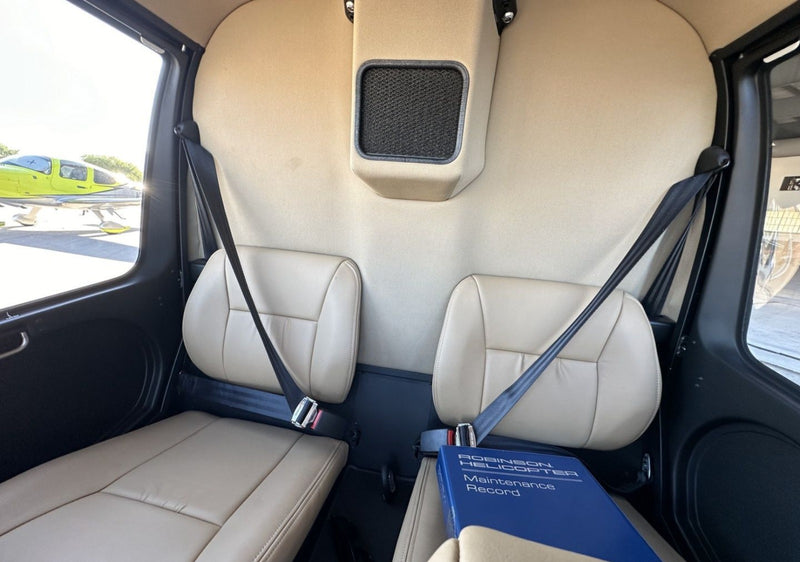 HELICÓPTERO ROBINSON  R44 RAVEN II , 2023  SÃO PAULO