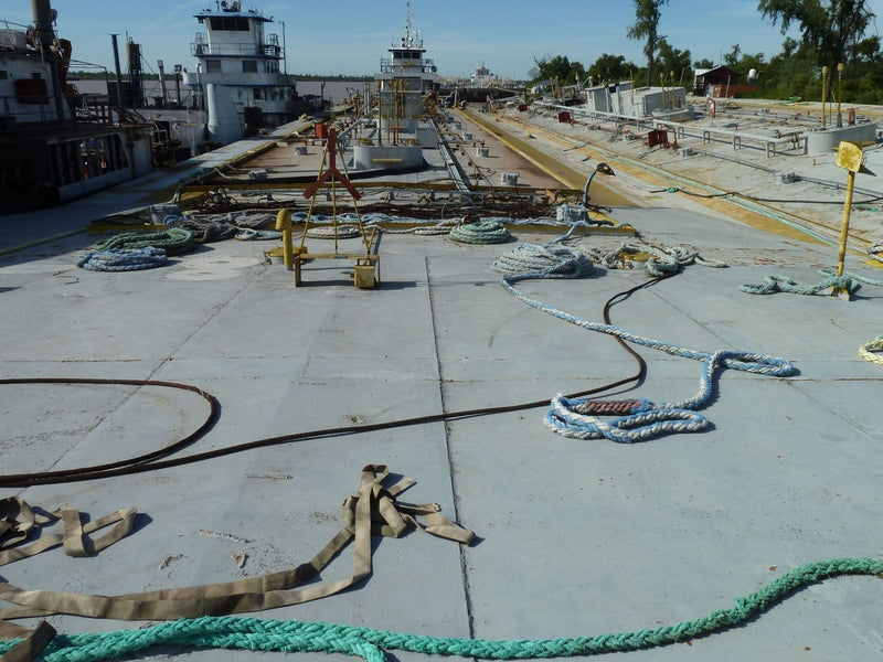 BALSA PETROLEIRA 5000 m3 VENDA