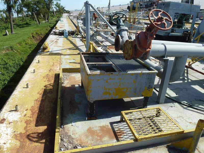 BALSA PETROLEIRA 5000 m3 VENDA