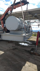 BOMBAS CENTRIFUGAS FLOWSERVE 700 m3/h