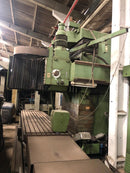 FRESA CNC STAR RAG 4000mm