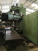 FRESA CNC STAR RAG 4000mm