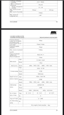 TORNO SMTCL  500 X 2000 mm