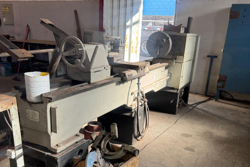 TORNO SMTCL  500 X 2000 mm