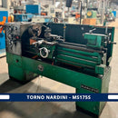 TORNO MECÂNICO NARDINI MASCOTE MS 175S - 330X1000mm