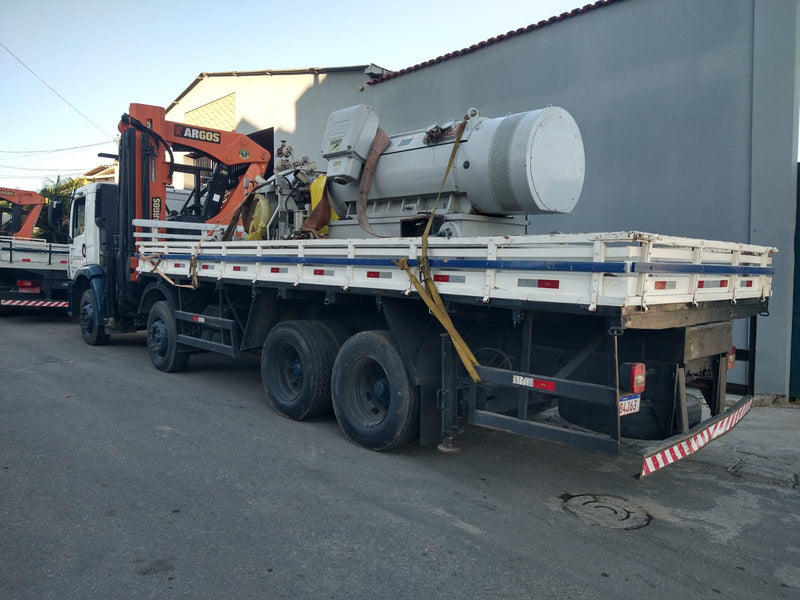 BOMBAS CENTRIFUGAS FLOWSERVE 700 m3/h