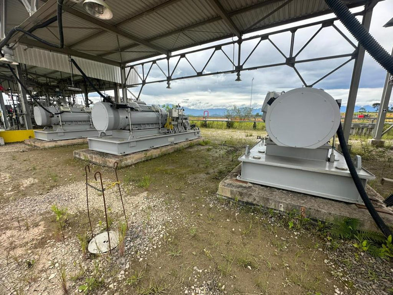 BOMBAS CENTRIFUGAS FLOWSERVE 700 m3/h