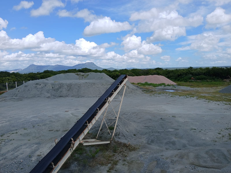 PLANTA DE BRITAGEM METSO 150T/H CEARÁ