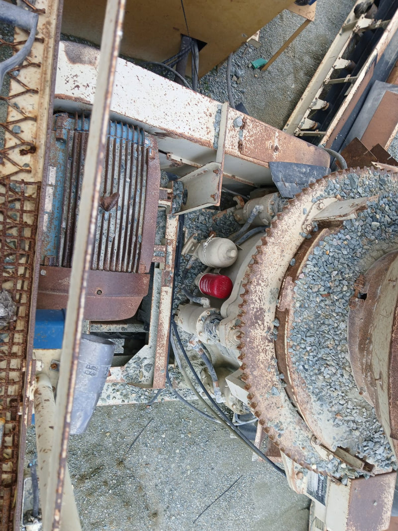 PLANTA DE BRITAGEM METSO 150T/H CEARÁ