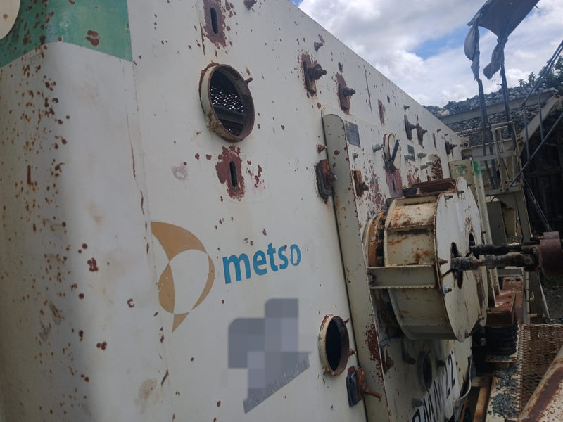 PLANTA DE BRITAGEM METSO 150T/H CEARÁ