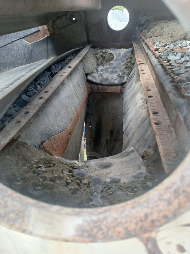 PLANTA DE BRITAGEM METSO 150T/H CEARÁ