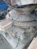 BRITADOR FIXO METSO 150T/H