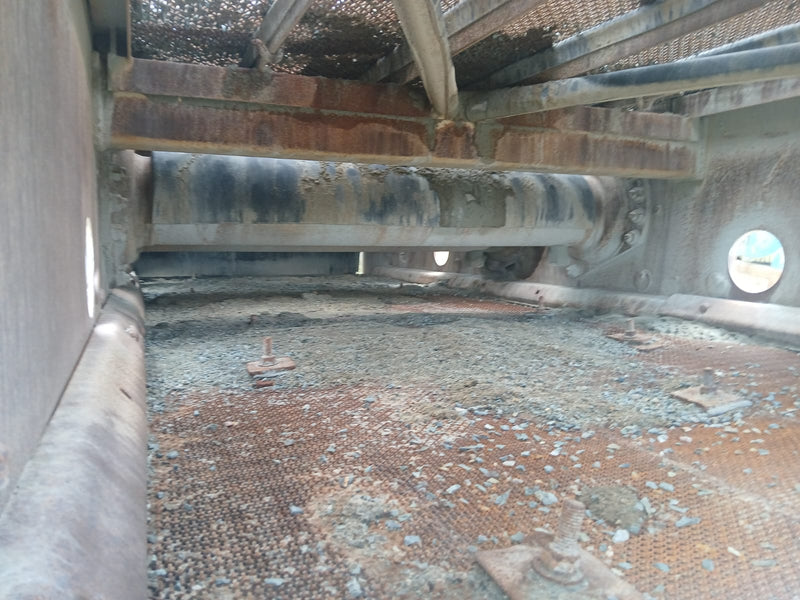 PLANTA DE BRITAGEM METSO 150T/H CEARÁ