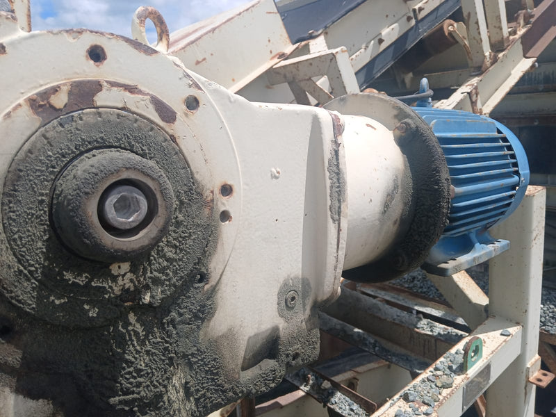 PLANTA DE BRITAGEM METSO 150T/H CEARÁ