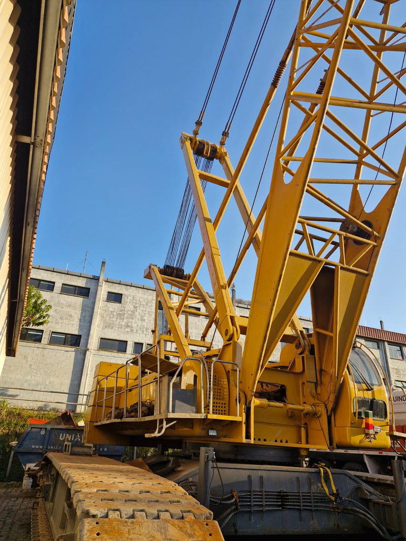 CRAWLER CRANE QUY 260, 2010