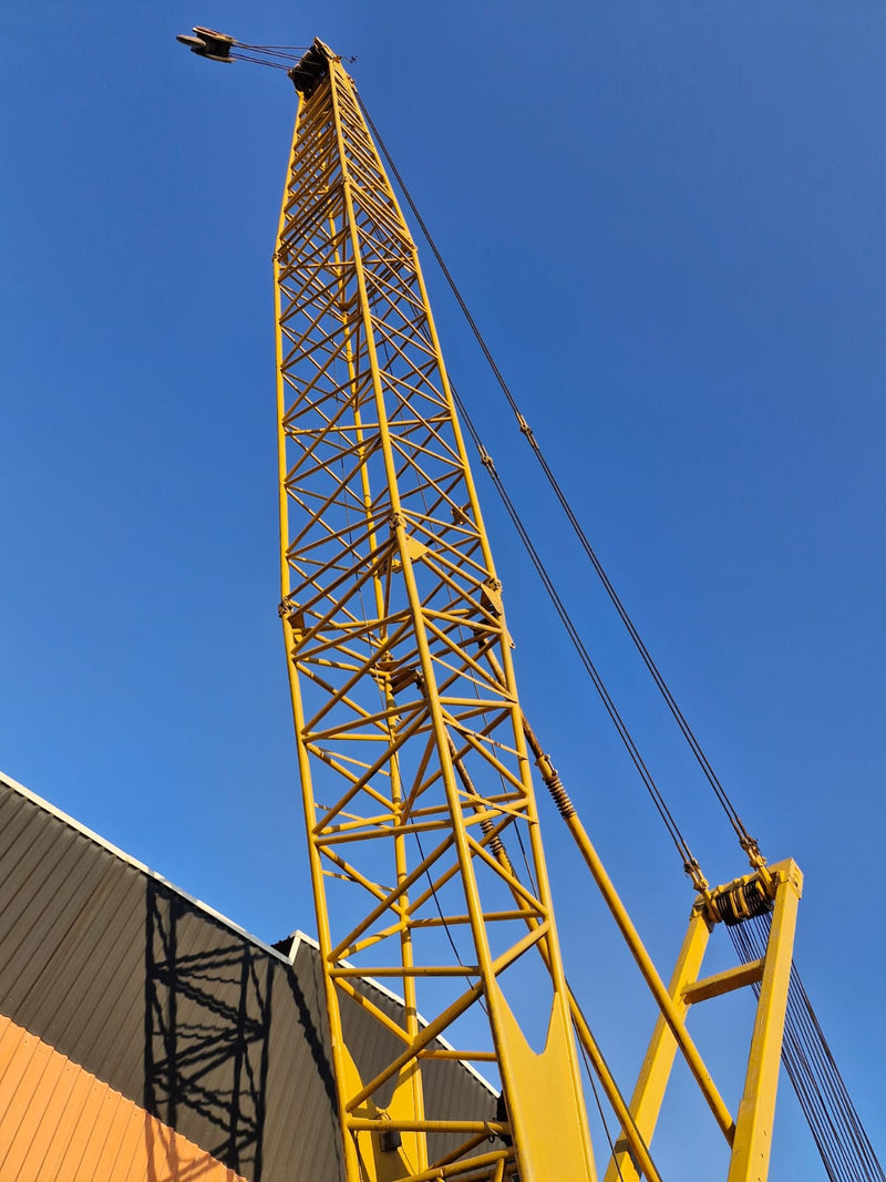 CRAWLER CRANE QUY 260, 2010