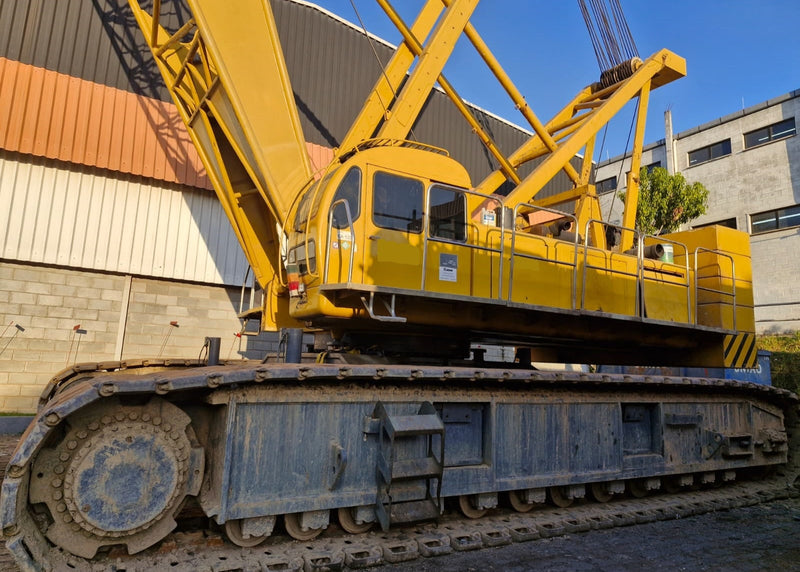 CRAWLER CRANE QUY 260, 2010