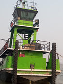 EMPURRADOR FLUVIAL & BALSA CARGA GERAL