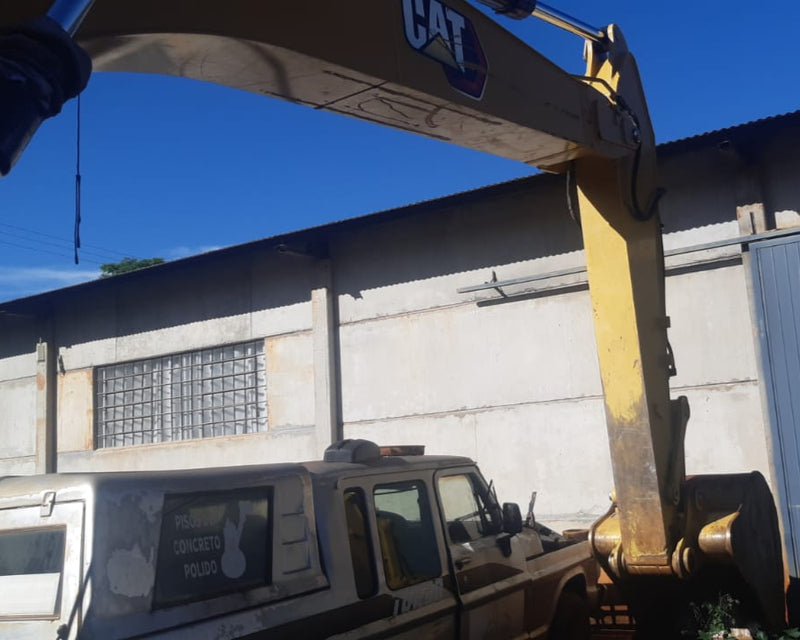 ESCAVADEIRA CATERPILLAR 320GX, ANO 2021