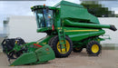COLHEITADEIRA DE SOJA JOHN DEERE S440 - SÃO PAULO