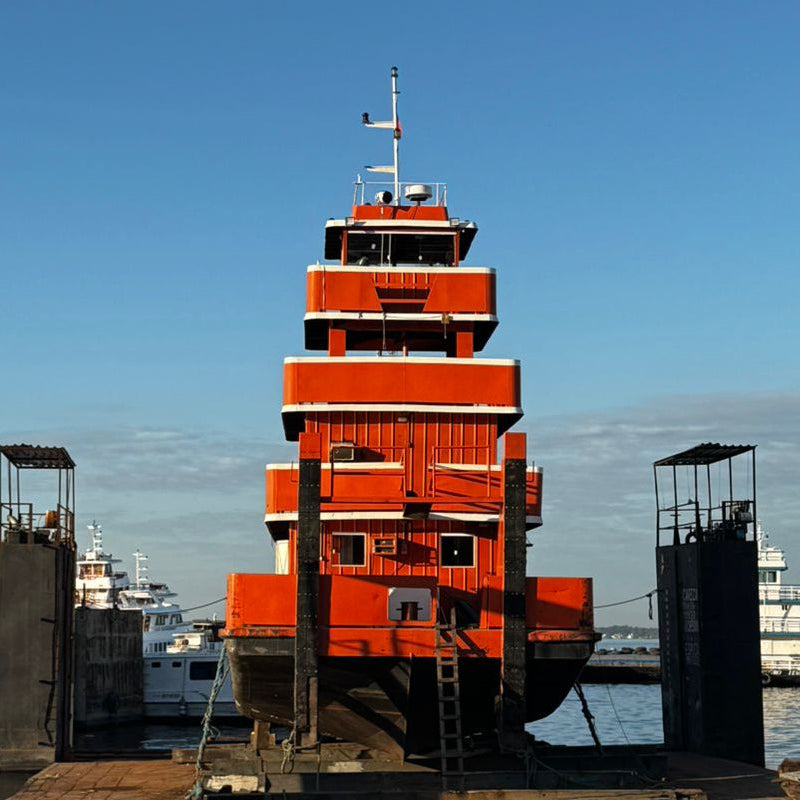 EMPURRADOR 1.000 HP - 2024, AMAZONAS