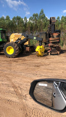 SKIDDER  JOHN DEERE 848H, 2015   PA