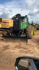 SKIDDER  JOHN DEERE 848H, 2015   PA