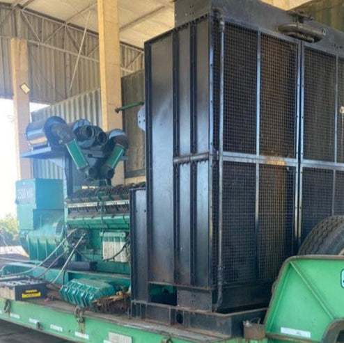 GERADOR CUMMINS -  2500 kVA
