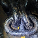 AMARRAS DE NAVIO COM SWIVEL 84 mm