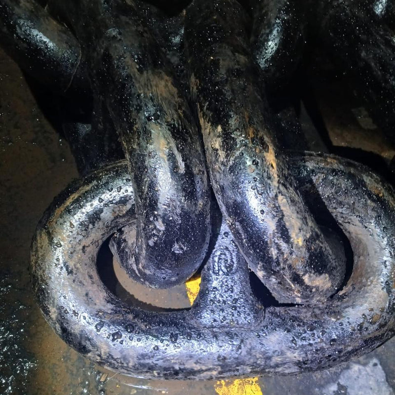 AMARRAS DE NAVIO COM SWIVEL 84 mm