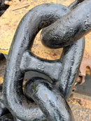 AMARRAS DE NAVIO COM SWIVEL 84 mm