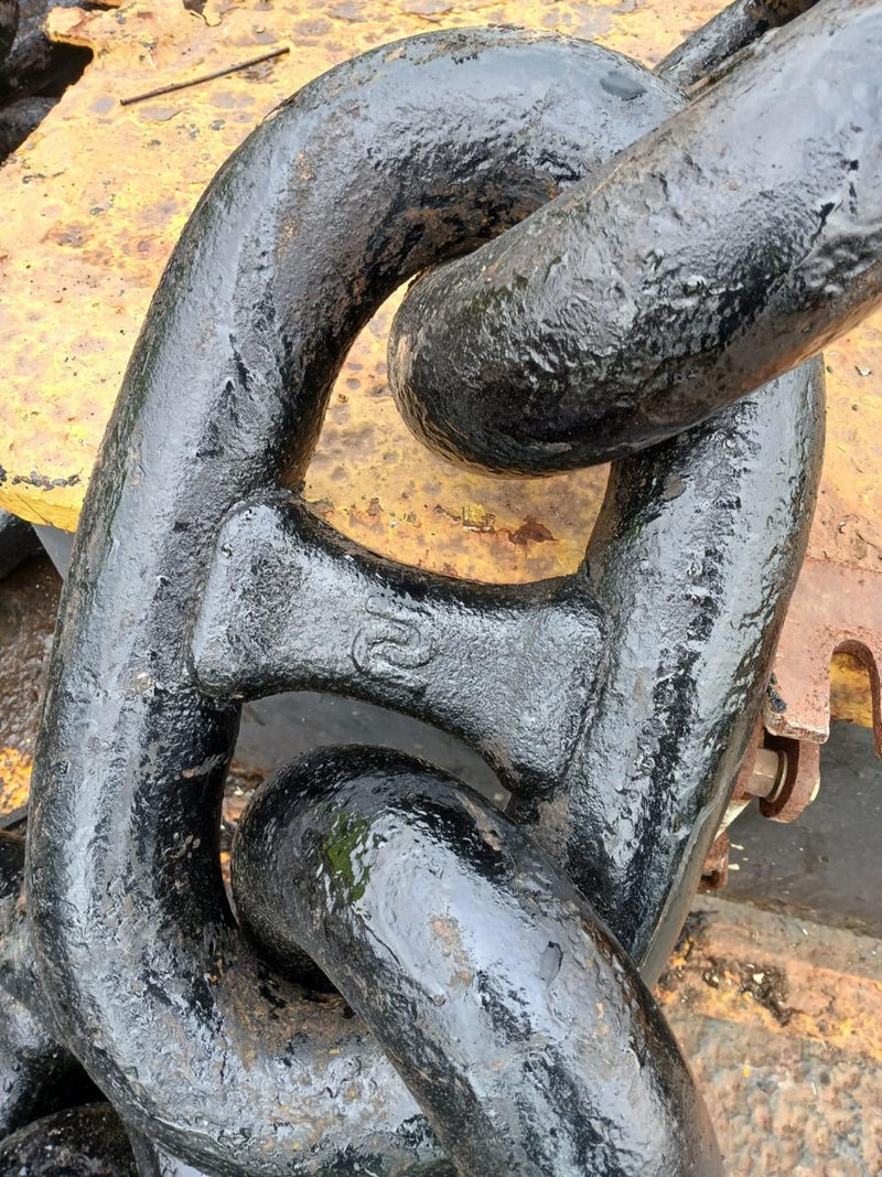 AMARRAS DE NAVIO COM SWIVEL 84 mm