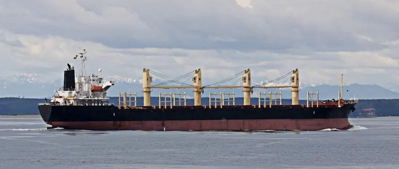 NAVIO GRANELEIRO  25.000 T -  VENDA