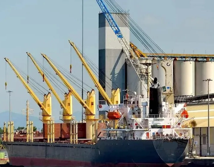 NAVIO GRANELEIRO  25.000 T -  VENDA