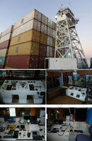 BALSA PORTA  CONTÊINERES & EMPURRADOR