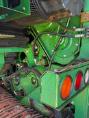 COLHEDORA DE CANA JOHN DEERE CH570 2019/ SP