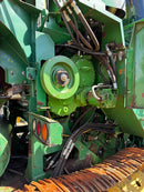 COLHEDORA DE CANA JOHN DEERE CH570 2019/ SP