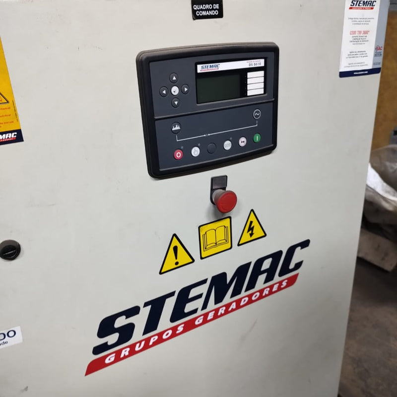 GERADORES STEMAC 1.950 kVA CUMMINS